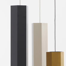 Load image into Gallery viewer, Blok Large Low Voltage Pendant Light in Detail.