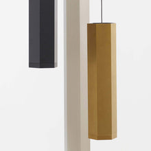 Load image into Gallery viewer, Blok Large Low Voltage Pendant Light in Detail.