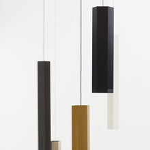 Load image into Gallery viewer, Blok Large Low Voltage Pendant Light in Detail.