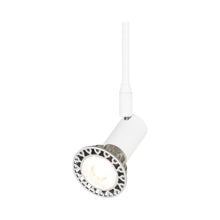 Load image into Gallery viewer, Bolt Low Voltage Head in White.