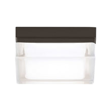 Load image into Gallery viewer, Boxie LED Flush Mount Ceiling Light.