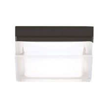 Load image into Gallery viewer, Boxie Outdoor LED Ceiling / Wall Light.