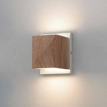 Load image into Gallery viewer, Cafe LED Wall Light in Detail.