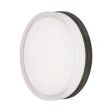 Load image into Gallery viewer, Cirque LED Flush Mount Ceiling Light in Detail.