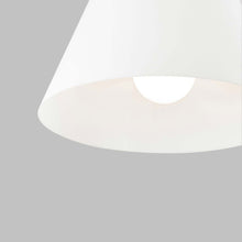 Load image into Gallery viewer, Devin Pendant Light in Detail.