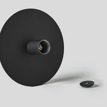 Load image into Gallery viewer, Eaves LED Pendant Light in Detail.