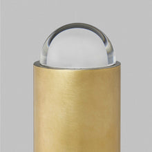 Load image into Gallery viewer, Ebell LED Floor Lamp in Detail.