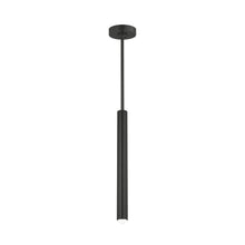 Load image into Gallery viewer, Ebell LED Pendant Light in Dark Bronze (Small).