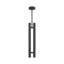 Load image into Gallery viewer, Ebell LED Pendant Light in Dark Bronze (Large).