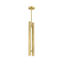 Load image into Gallery viewer, Ebell LED Pendant Light in Detail.