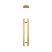 Load image into Gallery viewer, Ebell LED Pendant Light in Detail.
