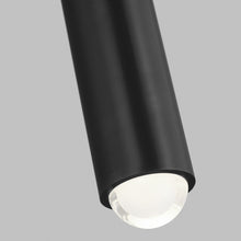 Load image into Gallery viewer, Ebell LED Pendant Light in Detail.