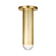 Load image into Gallery viewer, Ebell LED Semi Flush Mount Ceiling Light.
