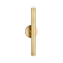 Load image into Gallery viewer, Ebell LED Wall Light in Detail.