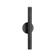 Load image into Gallery viewer, Ebell LED Wall Light in Detail.