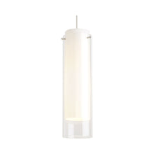 Load image into Gallery viewer, Echo Grande Pendant Light in Clear.