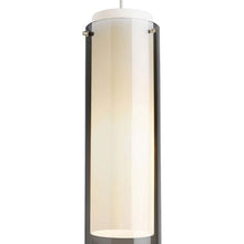 Load image into Gallery viewer, Echo Grande Pendant Light in Detail.