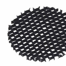 Load image into Gallery viewer, Eggcrate Louver in Detail.