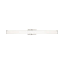 Load image into Gallery viewer, Ellis LED Bath Vanity Light in Satin Nickel (Large).