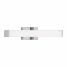 Load image into Gallery viewer, Ellis LED Bath Vanity Light in Detail.
