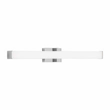 Load image into Gallery viewer, Ellis LED Bath Vanity Light in Detail.