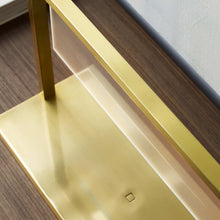 Load image into Gallery viewer, Everett LED Table Lamp in Detail.