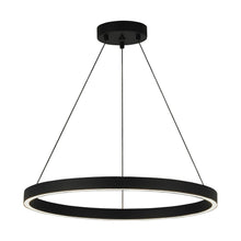 Load image into Gallery viewer, Fiama LED Suspension Light in Small/Black.