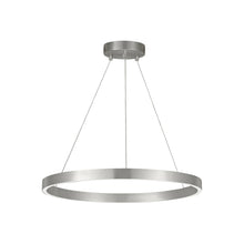 Load image into Gallery viewer, Fiama LED Suspension Light in Satin Nickel (Small).