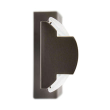 Load image into Gallery viewer, Finn LED Bath Vanity Light in Detail.