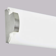 Load image into Gallery viewer, Finn LED Bath Vanity Light in Detail.