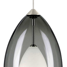 Load image into Gallery viewer, Fire Low Voltage Pendant Light in Detail.