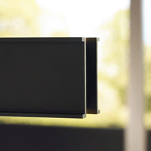 Load image into Gallery viewer, I-Beam LED Linear Suspension Light in Detail.