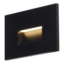 Load image into Gallery viewer, Ikon Outdoor LED Step Light in Detail.