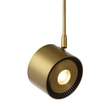 Load image into Gallery viewer, Iso 700MOISO9 Low Voltage LED MonoRail Head in Detail.