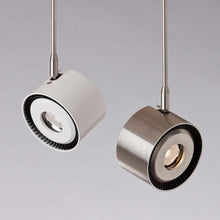 Load image into Gallery viewer, Iso 700MOISO9 Low Voltage LED MonoRail Head in Detail.