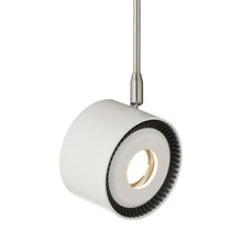 Load image into Gallery viewer, Iso Low Voltage LED MonoRail Head in Detail.