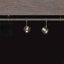 Load image into Gallery viewer, Iso Low Voltage LED MonoRail Head in Detail.