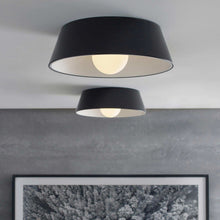 Load image into Gallery viewer, Joni LED Flush Mount Ceiling Light in living room.