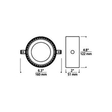 Load image into Gallery viewer, K-Corum Head - line drawing.