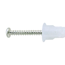 Load image into Gallery viewer, Kable Lite Brick Or Cement Anchors in Detail.