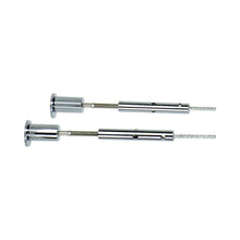 Load image into Gallery viewer, Kable Lite Slimline Turnbuckles in Detail.