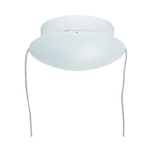Load image into Gallery viewer, Kable Lite Surface Transformer in Satin Nickel.