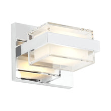 Load image into Gallery viewer, Kamden 1-Light LED Bath Wall Light.