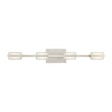 Load image into Gallery viewer, Kamden LED Bath Vanity Light in Detail.