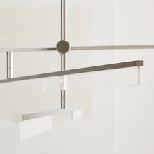 Load image into Gallery viewer, Klee LED Chandelier in Detail.