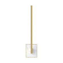 Load image into Gallery viewer, Klee LED Wall Light in Detail.