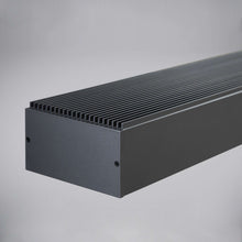 Load image into Gallery viewer, Knox LED Linear Suspension Light in Detail.