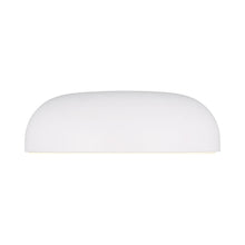 Load image into Gallery viewer, Kosa LED Flush Mount Ceiling Light in Detail.