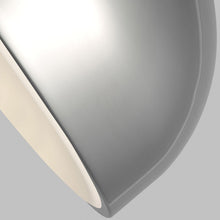 Load image into Gallery viewer, Kosa LED Flush Mount Ceiling Light in Detail.