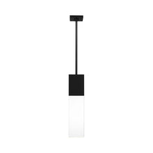 Load image into Gallery viewer, Kulma LED Pendant Light in Black (Medium).